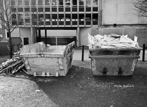 Professional furniture clearance team at work in Hammersmith