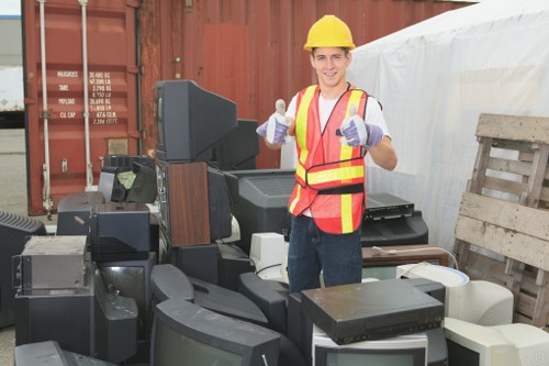 Comprehensive waste removal services offered by Business Waste Removal Hammersmith