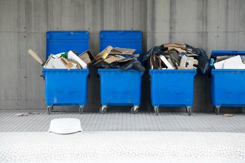 Satisfied homeowner after successful home clearance