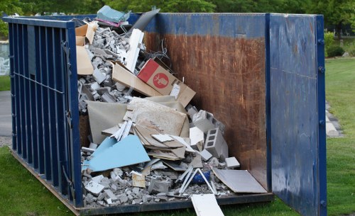 Business waste removal service in Hammersmith