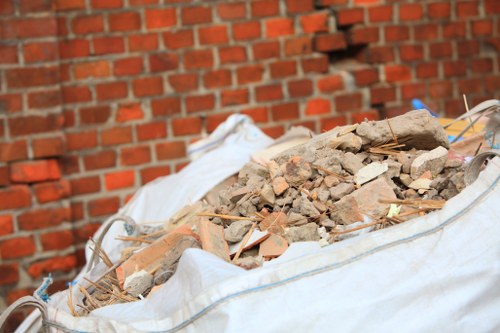 Organized office clearance services in Hammersmith