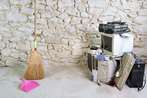 Eco-friendly office clearance solutions in Hammersmith