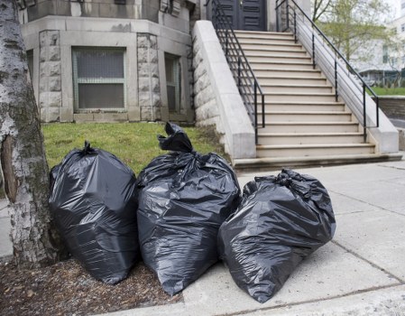 Organized steps involved in the home clearance process