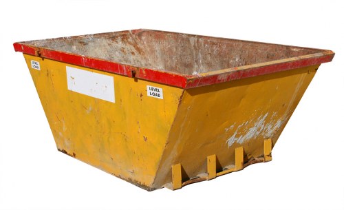 Sorting and recycling of commercial waste